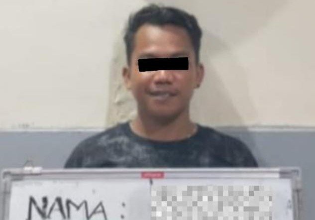 Maling Beraksi di Lima Lokasi di Denpasar